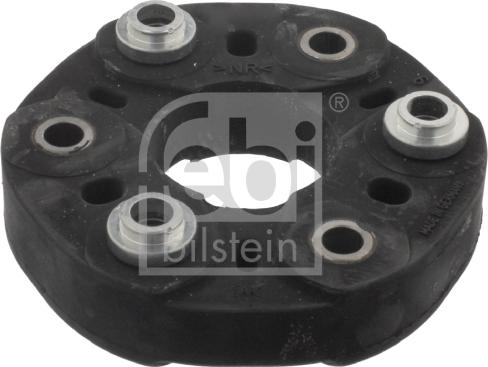 Febi Bilstein 26456 - Flexible disc, propshaft joint onlydrive.pro