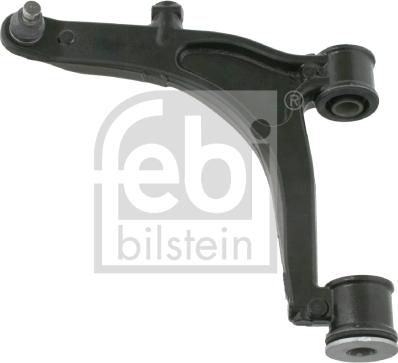 Febi Bilstein 26453 - Vikšro valdymo svirtis onlydrive.pro