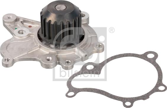 Febi Bilstein 26462 - Water Pump onlydrive.pro