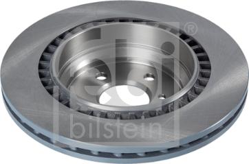 Febi Bilstein 26405 - Brake Disc onlydrive.pro