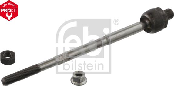 Febi Bilstein 26432 - Aksiālais šarnīrs, Stūres šķērsstiepnis onlydrive.pro