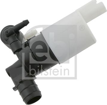 Febi Bilstein 26471 - Water Pump, window cleaning onlydrive.pro