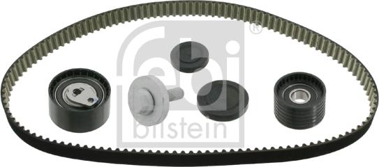 Febi Bilstein 26567 - Zobsiksnas komplekts onlydrive.pro