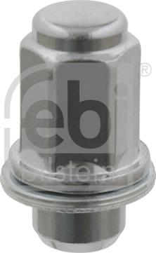 Febi Bilstein 26586 - Wheel Nut onlydrive.pro