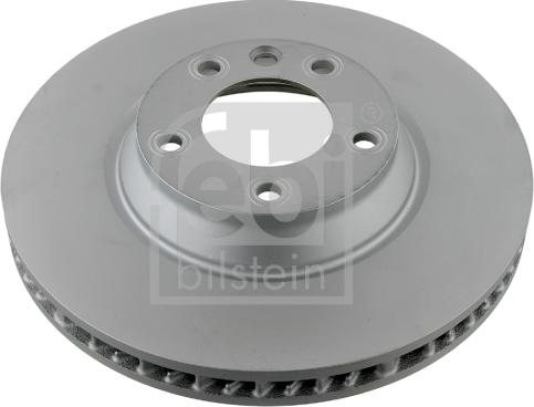 Febi Bilstein 26649 - Brake Disc onlydrive.pro