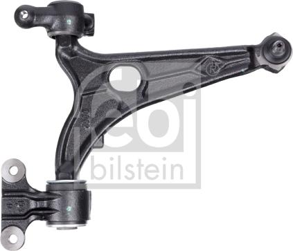 Febi Bilstein 26646 - Track Control Arm onlydrive.pro