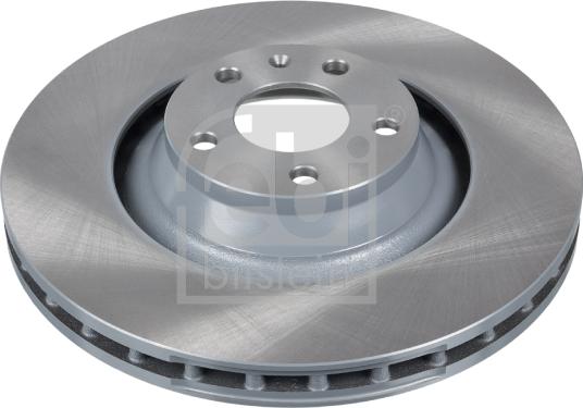 Febi Bilstein 26659 - Brake Disc onlydrive.pro