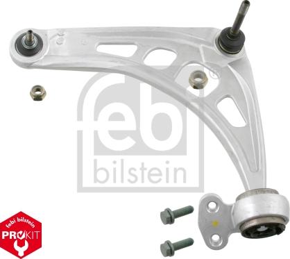 Febi Bilstein 26655 - Track Control Arm onlydrive.pro