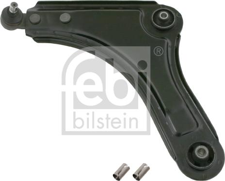 Febi Bilstein 26662 - Track Control Arm onlydrive.pro