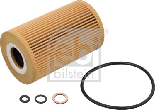 Febi Bilstein 26684 - Масляный фильтр onlydrive.pro