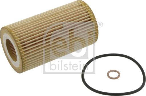 Febi Bilstein 26688 - Oil Filter onlydrive.pro