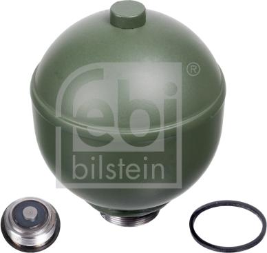 Febi Bilstein 26674 - Suspension Sphere, pneumatic suspension onlydrive.pro