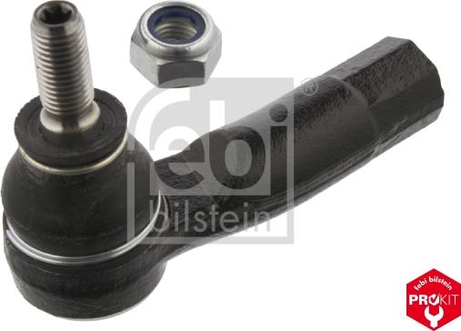 Febi Bilstein 26096 - Наконечник рулевой тяги, шарнир onlydrive.pro