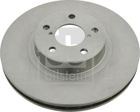 Febi Bilstein 26049 - Brake Disc onlydrive.pro