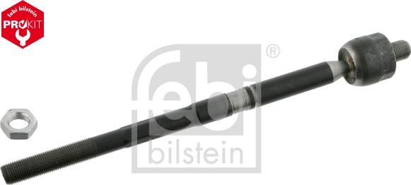 Febi Bilstein 26045 - Осевой шарнир, рулевая тяга onlydrive.pro