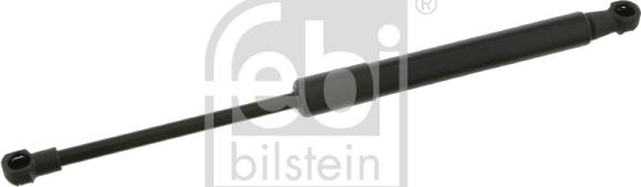 Febi Bilstein 26057 - Dujinė spyruoklė, gaubtas onlydrive.pro