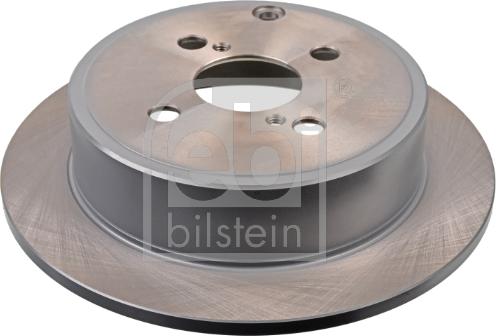 Febi Bilstein 26066 - Brake Disc onlydrive.pro