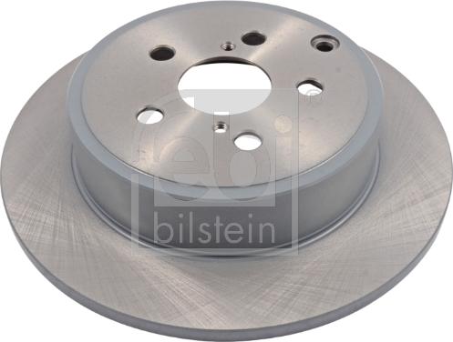 Febi Bilstein 26061 - Brake Disc onlydrive.pro