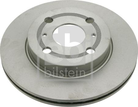 Febi Bilstein 26068 - Brake Disc onlydrive.pro