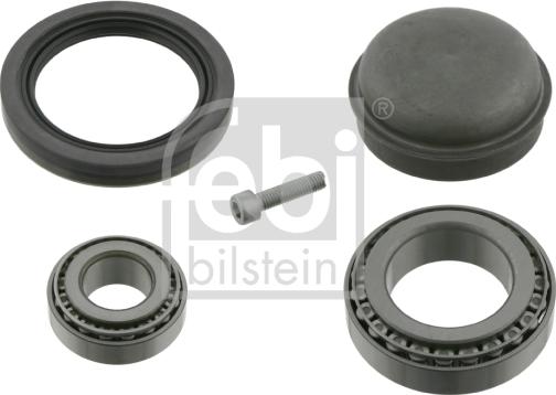 Febi Bilstein 26005 - Pyöränlaakerisarja onlydrive.pro