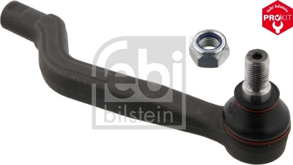 Febi Bilstein 26019 - Наконечник рулевой тяги, шарнир onlydrive.pro