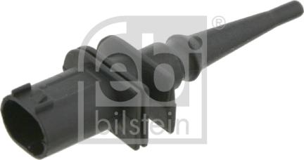 Febi Bilstein 26015 - Sensor, exterior temperature onlydrive.pro