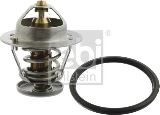 Febi Bilstein 26020 - Coolant thermostat / housing onlydrive.pro