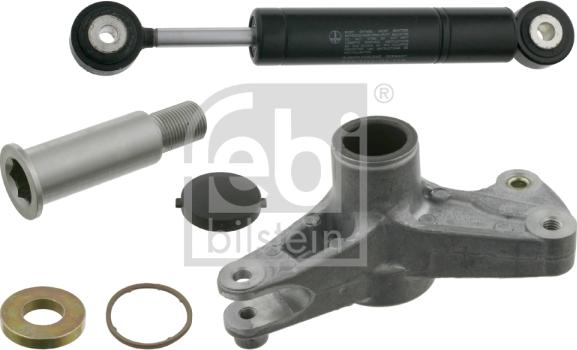 Febi Bilstein 26070 - Repair Kit, v-ribbed belt tensioner onlydrive.pro