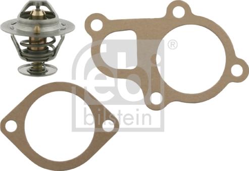 Febi Bilstein 26194 - Coolant thermostat / housing onlydrive.pro