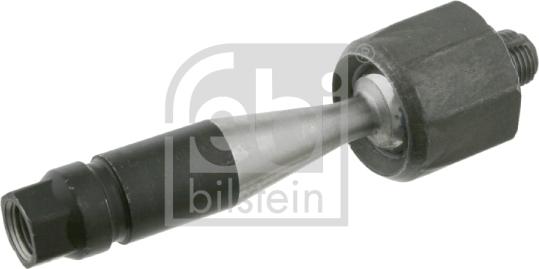 Febi Bilstein 26151 - Aksiālais šarnīrs, Stūres šķērsstiepnis onlydrive.pro