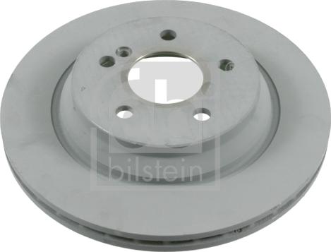 Febi Bilstein 26108 - Brake Disc onlydrive.pro