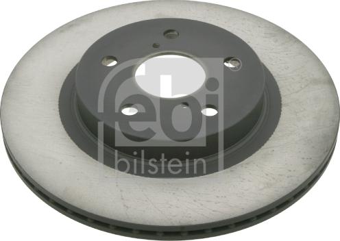 Febi Bilstein 26110 - Brake Disc onlydrive.pro