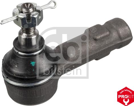 Febi Bilstein 26186 - Skersinės vairo trauklės galas onlydrive.pro