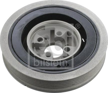 Febi Bilstein 26135 - Belt Pulley, crankshaft onlydrive.pro