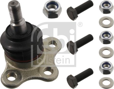 Febi Bilstein 26125 - Ball Joint onlydrive.pro