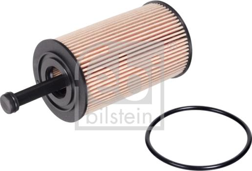 Febi Bilstein 26853 - Oil Filter onlydrive.pro