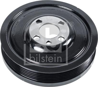 Febi Bilstein 26870 - Belt Pulley, crankshaft onlydrive.pro