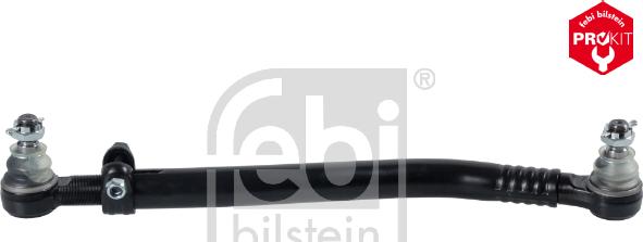 Febi Bilstein 26391 - Centrinės trauklės mazgas onlydrive.pro