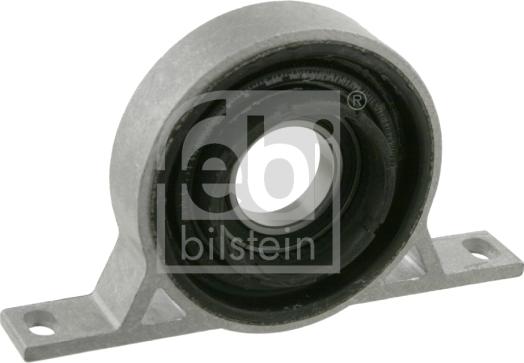 Febi Bilstein 26316 - Подшипник карданного вала, центральная подвеска onlydrive.pro