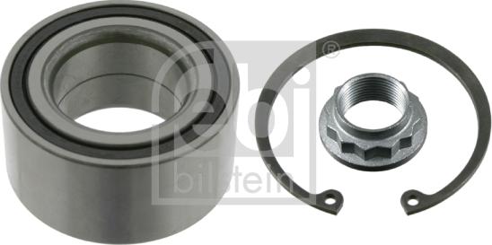 Febi Bilstein 26310 - Bearing Kit, wheel hub onlydrive.pro