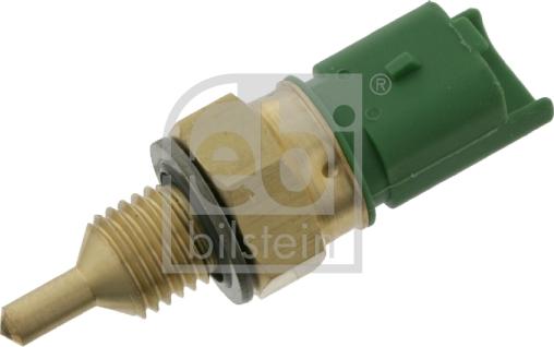 Febi Bilstein 26318 - Датчик, температура охлаждающей жидкости onlydrive.pro