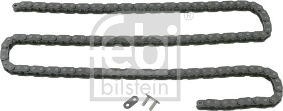 Febi Bilstein 26374 - Sadales vārpstas piedziņas ķēde onlydrive.pro