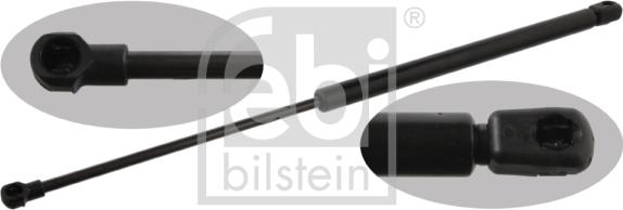 Febi Bilstein 26268 - Gas Spring, boot, cargo area onlydrive.pro