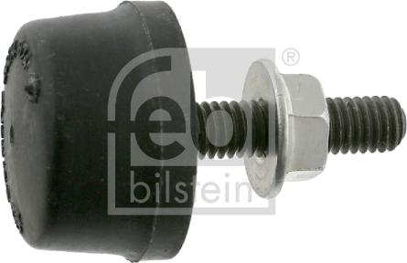 Febi Bilstein 26214 - Buferis, Motora pārsegs onlydrive.pro