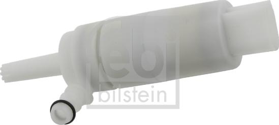 Febi Bilstein 26235 - Klaasipesuvee pump, tulepesur onlydrive.pro