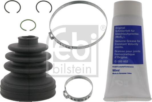 Febi Bilstein 26233 - Kaitsekumm, veovõll onlydrive.pro