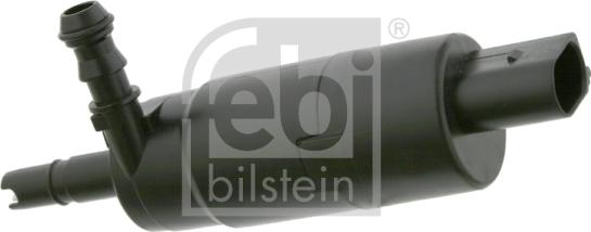 Febi Bilstein 26274 - Water Pump, headlight cleaning onlydrive.pro
