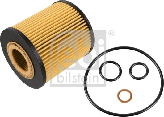 Febi Bilstein 26705 - Õlifilter onlydrive.pro