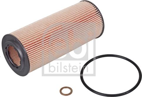 Febi Bilstein 26706 - Oil Filter onlydrive.pro