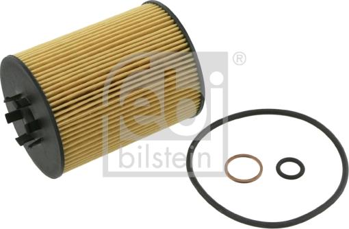 Febi Bilstein 26703 - Öljynsuodatin onlydrive.pro